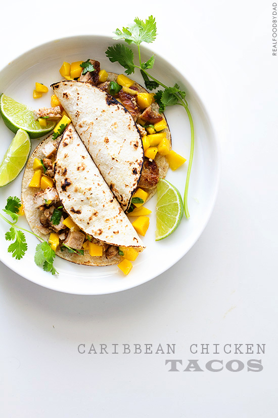 Chicken Taco Seasoning - Chocolate with Grace