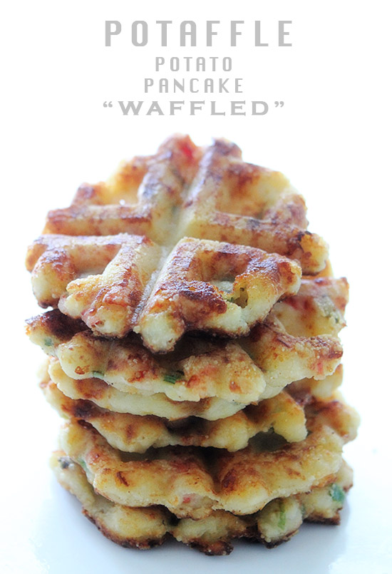 21+ Mini Waffle Maker Recipes You Must Try