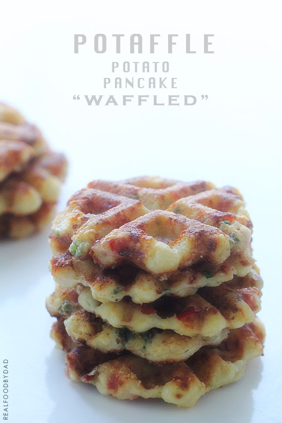 21+ Mini Waffle Maker Recipes You Must Try