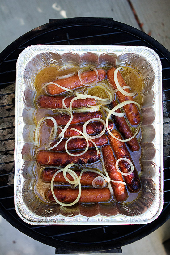 Tops Friendly Markets - Recipe: Johnsonville Brat Hot Tub