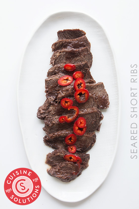 Seared Short Ribs via Real Food by Dad