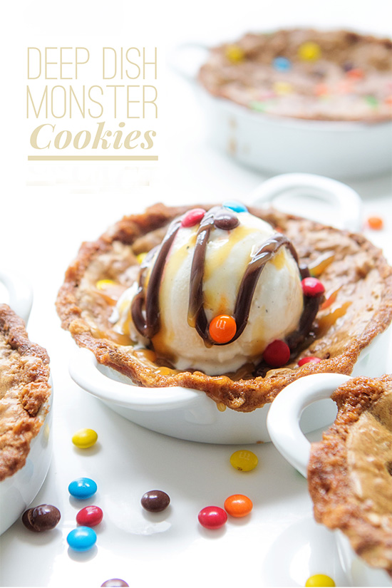 Deep deals dish cookie