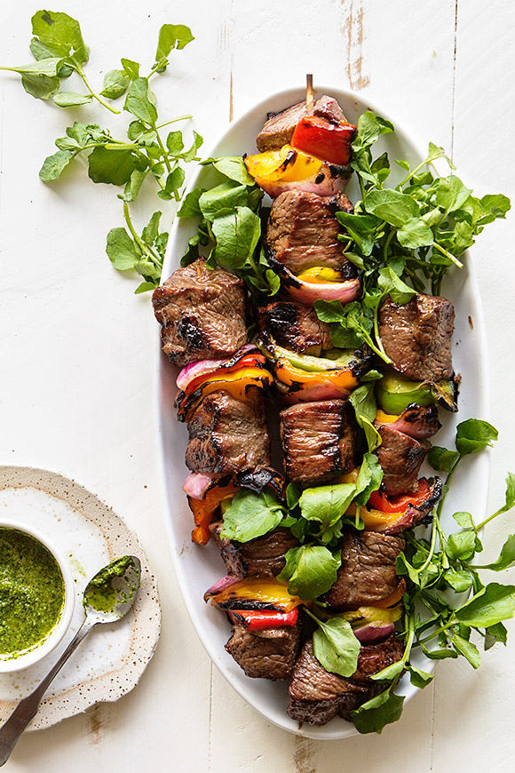 Killer Beef Kabobs | Real Food by Dad