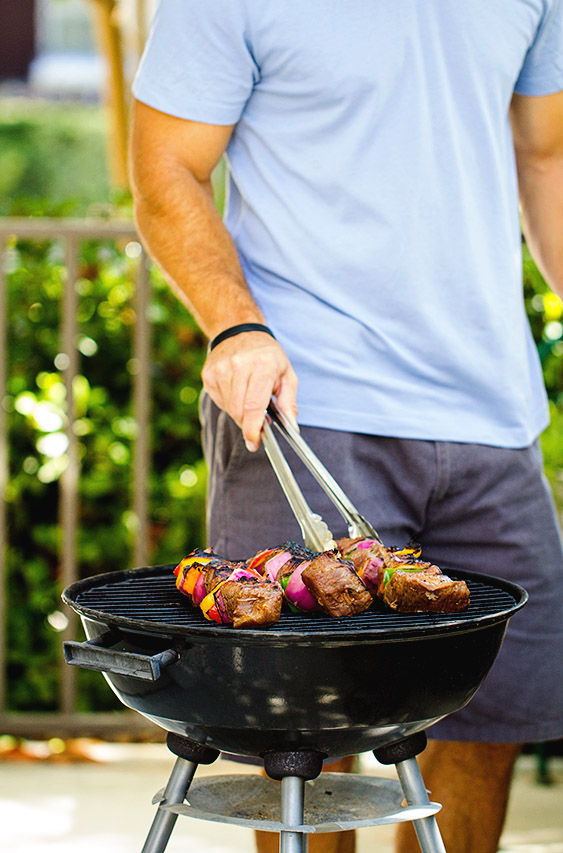 Killer Beef Kabobs Real Food by Dad