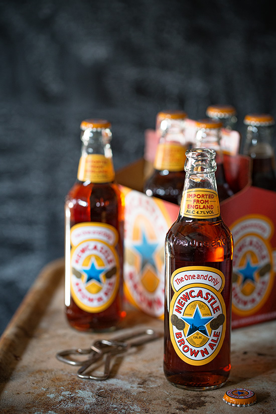 newcastle brown ale 12 pack