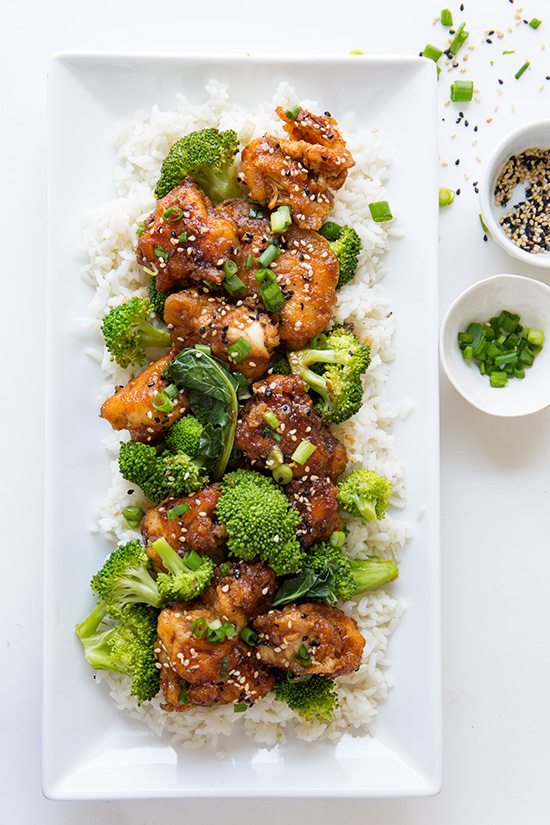 Teriyaki Chicken and Broccoli | Real Food by Dad