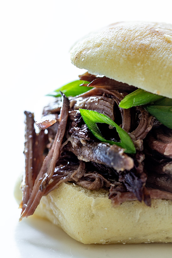 Beer Braised Short Rib Sliders _ Real Food by Dad