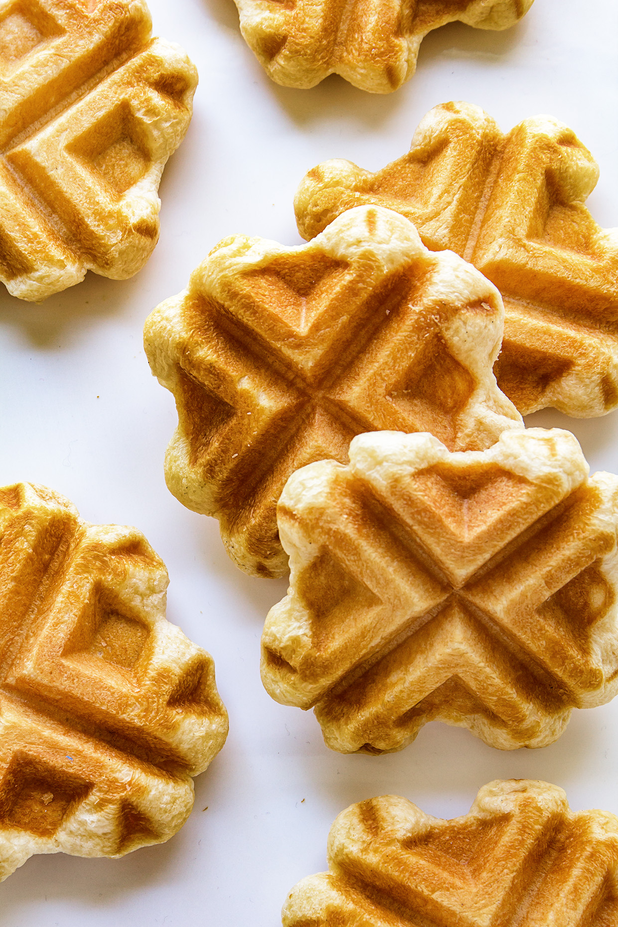 Waffled Sloppy Joe Sliders by Real Food by Dad