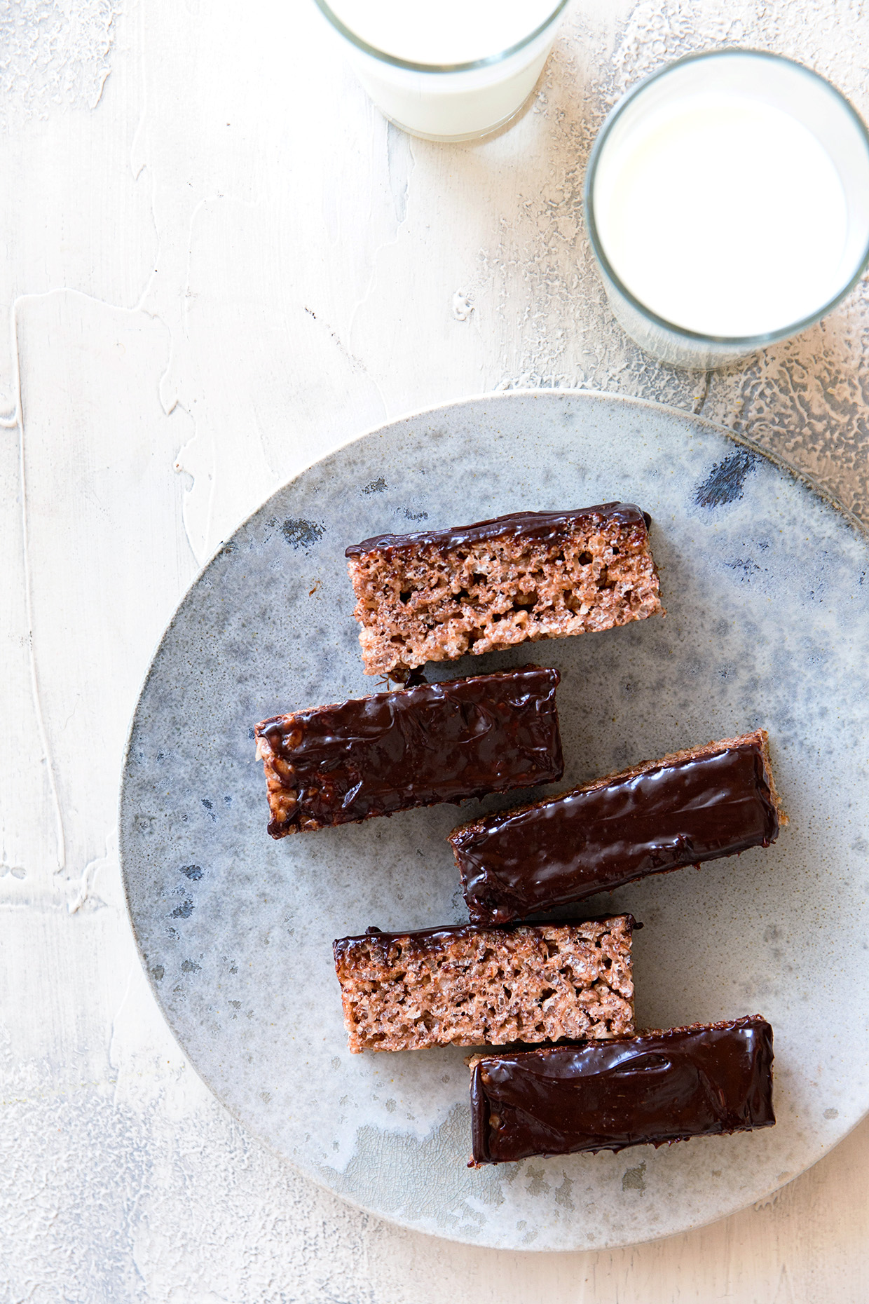 German Rice Krispie Treats | Real Food by Dad