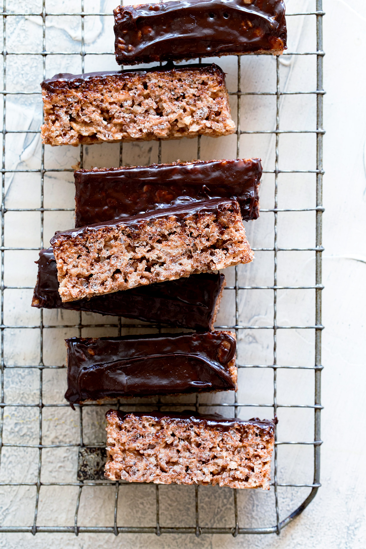 German Rice Krispie Treats via Real Food by Dad