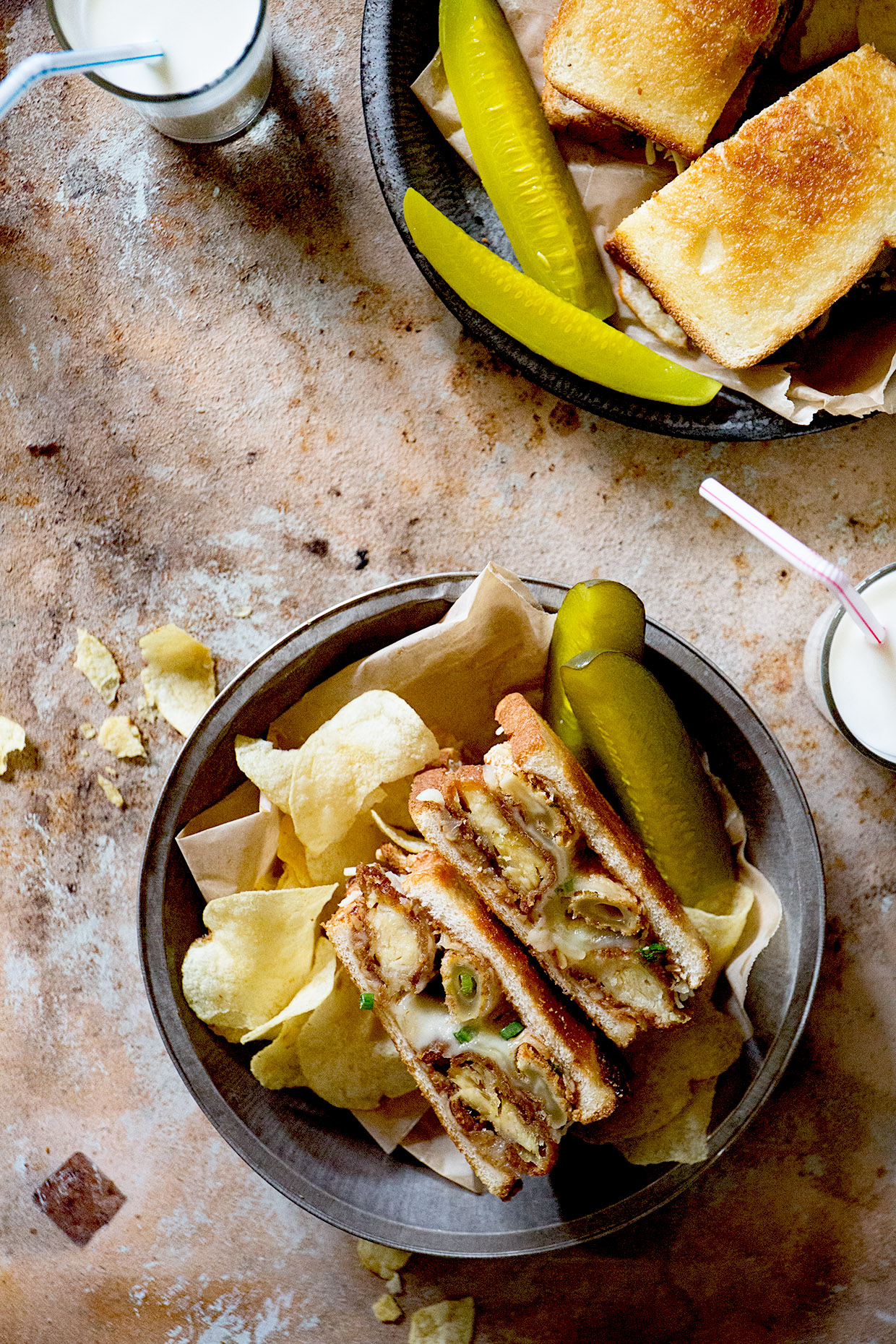 Cute Food For Kids?: Turn Toaster Sideways to Make Grilled Cheese