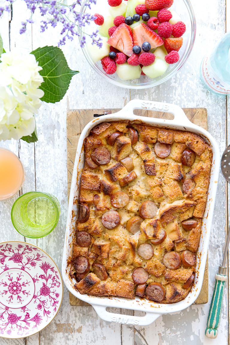 French Toast Bake Real Food by Dad