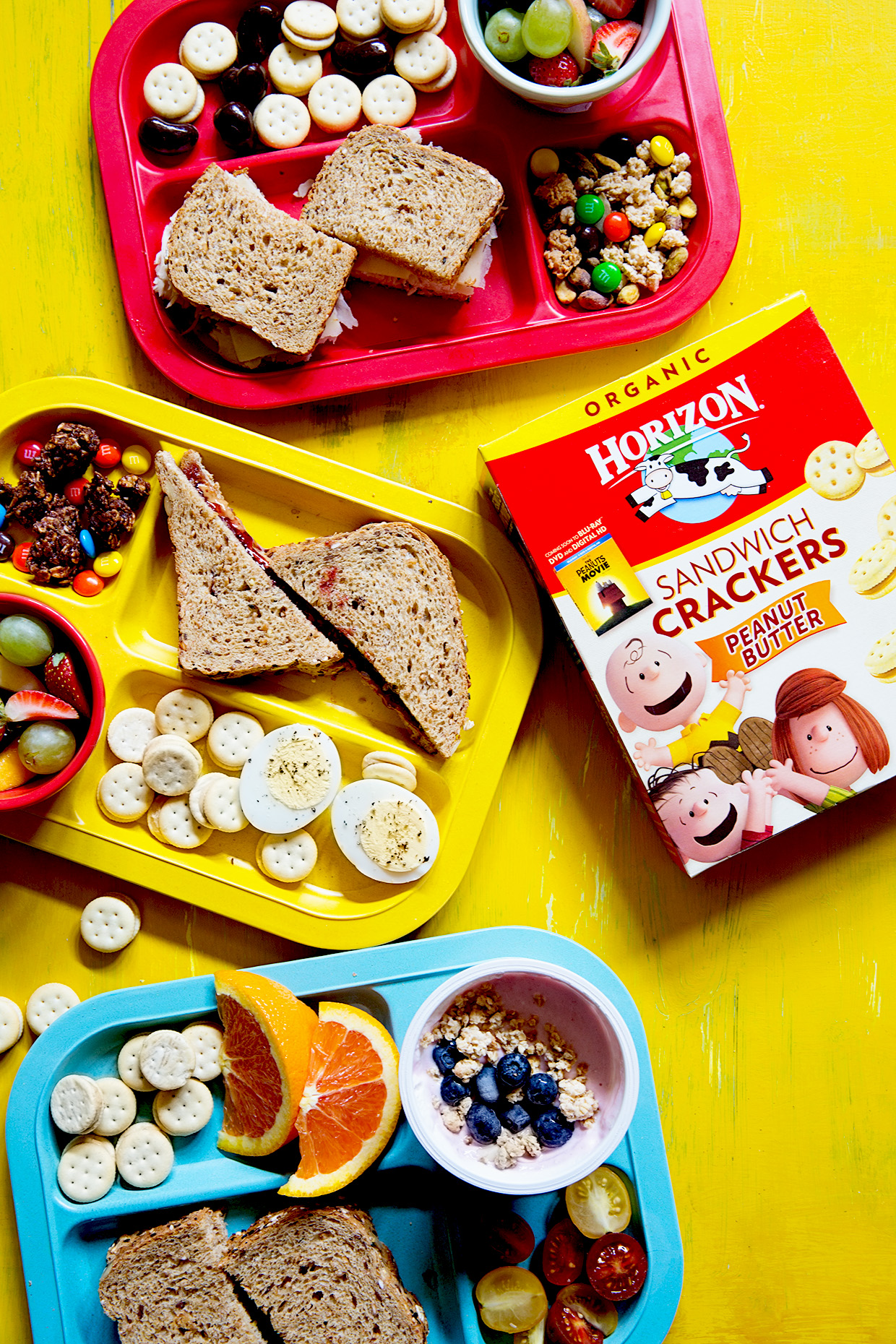 After School Snacks 2016 via Real Food by Dad