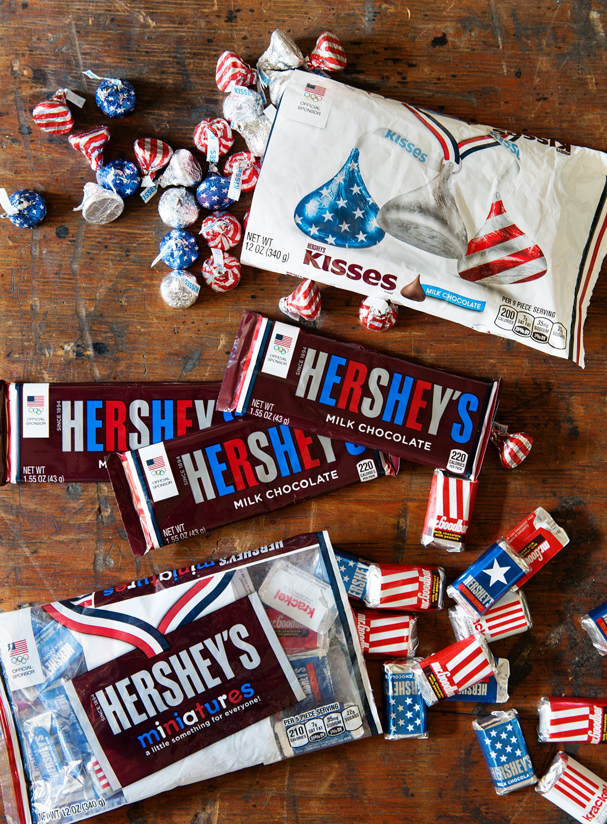 Olympic Hersheys | Real Food by Dad