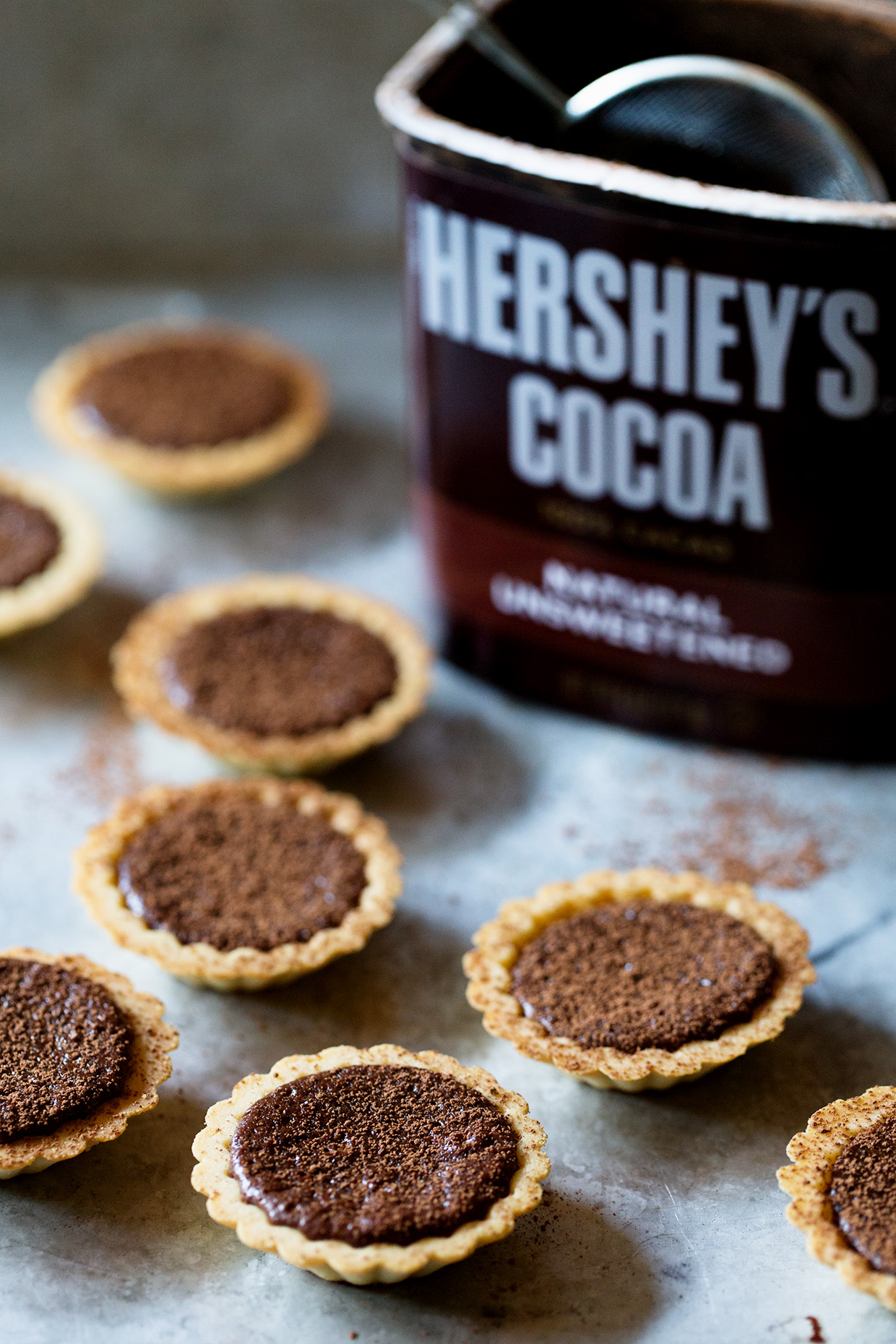 mini-chocolate-tarts-hersheys-chocolate-cocoa