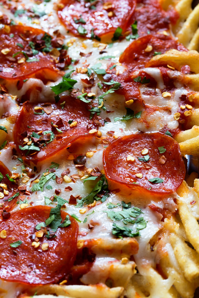 waffle fries pizza hut