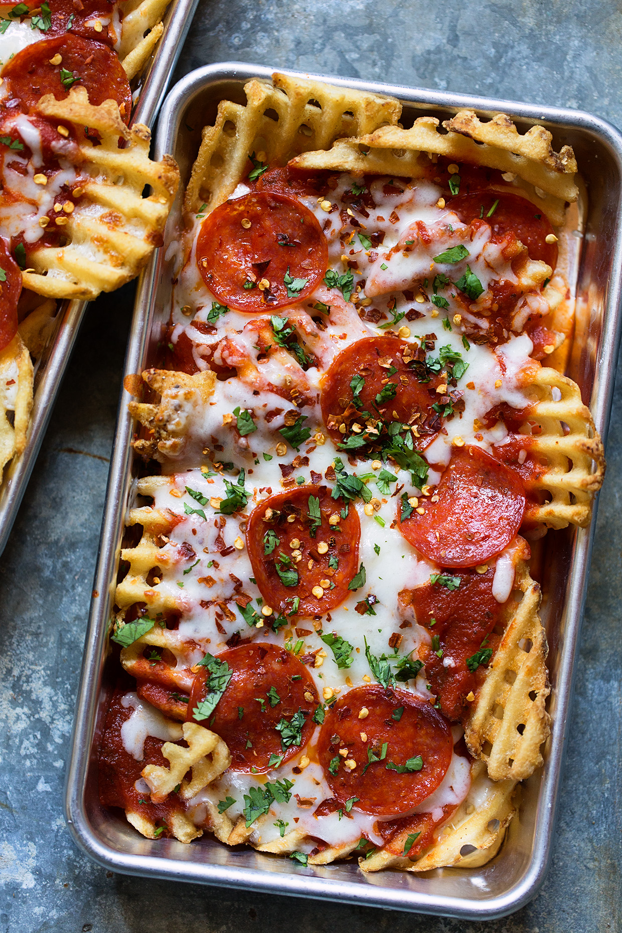 You've Got to See How Waffle Fries Are Actually Made