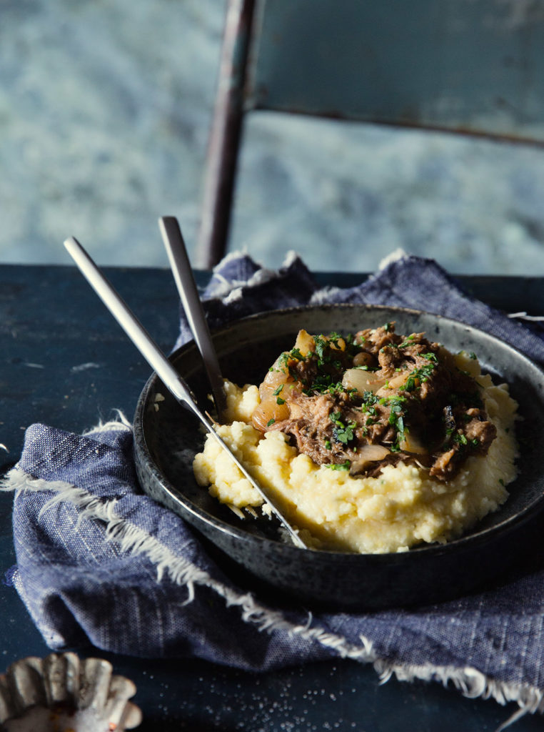 Slow Cooker Beef Ragu | Real Food by Dad