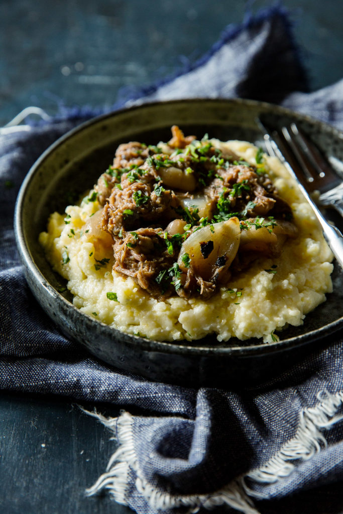 Slow Cooker Beef Ragu