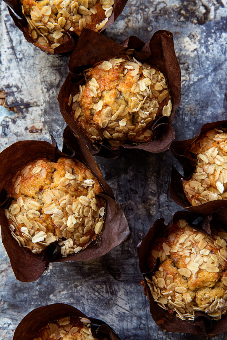 Morning Glory Muffins Real Food by Dad