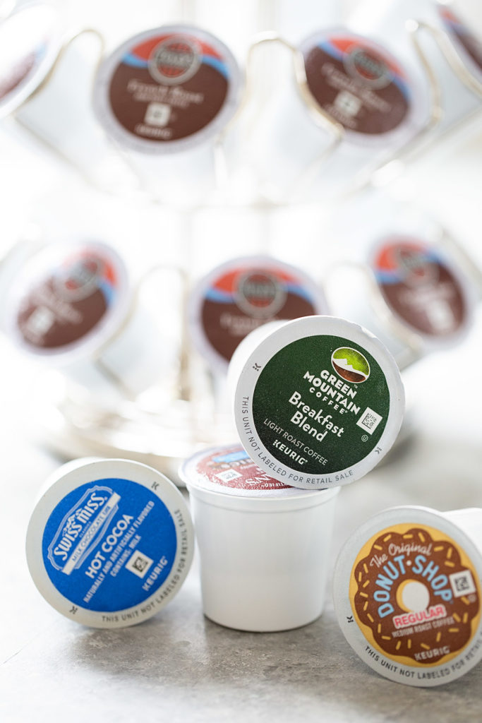 K-Cup Pods | Real Food by Dad