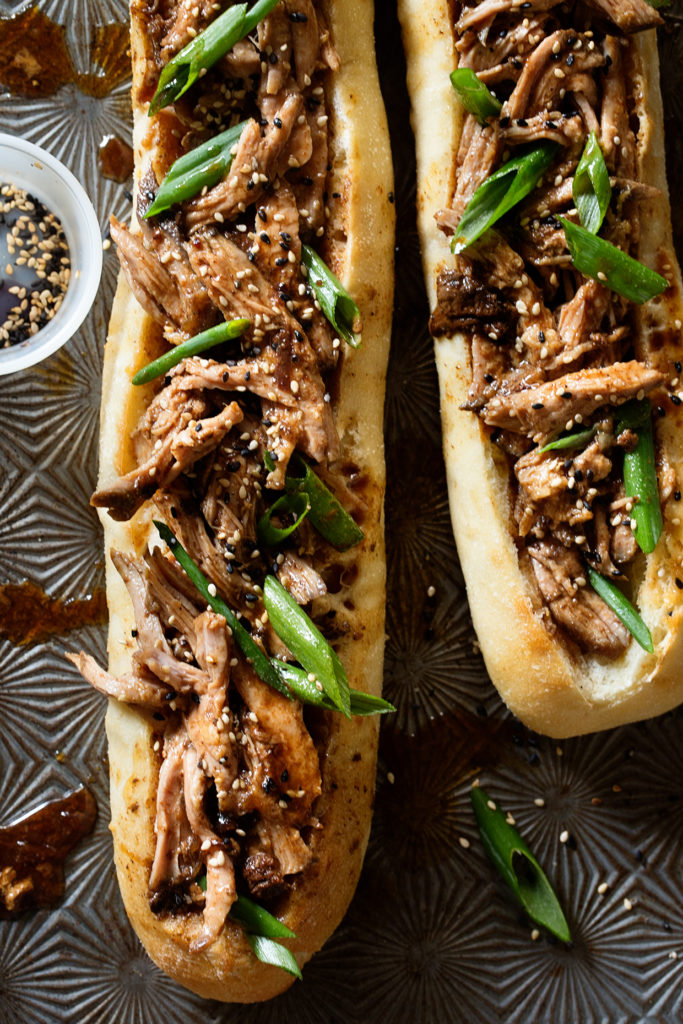 Pulled Pork Boats RealFoodbyDad