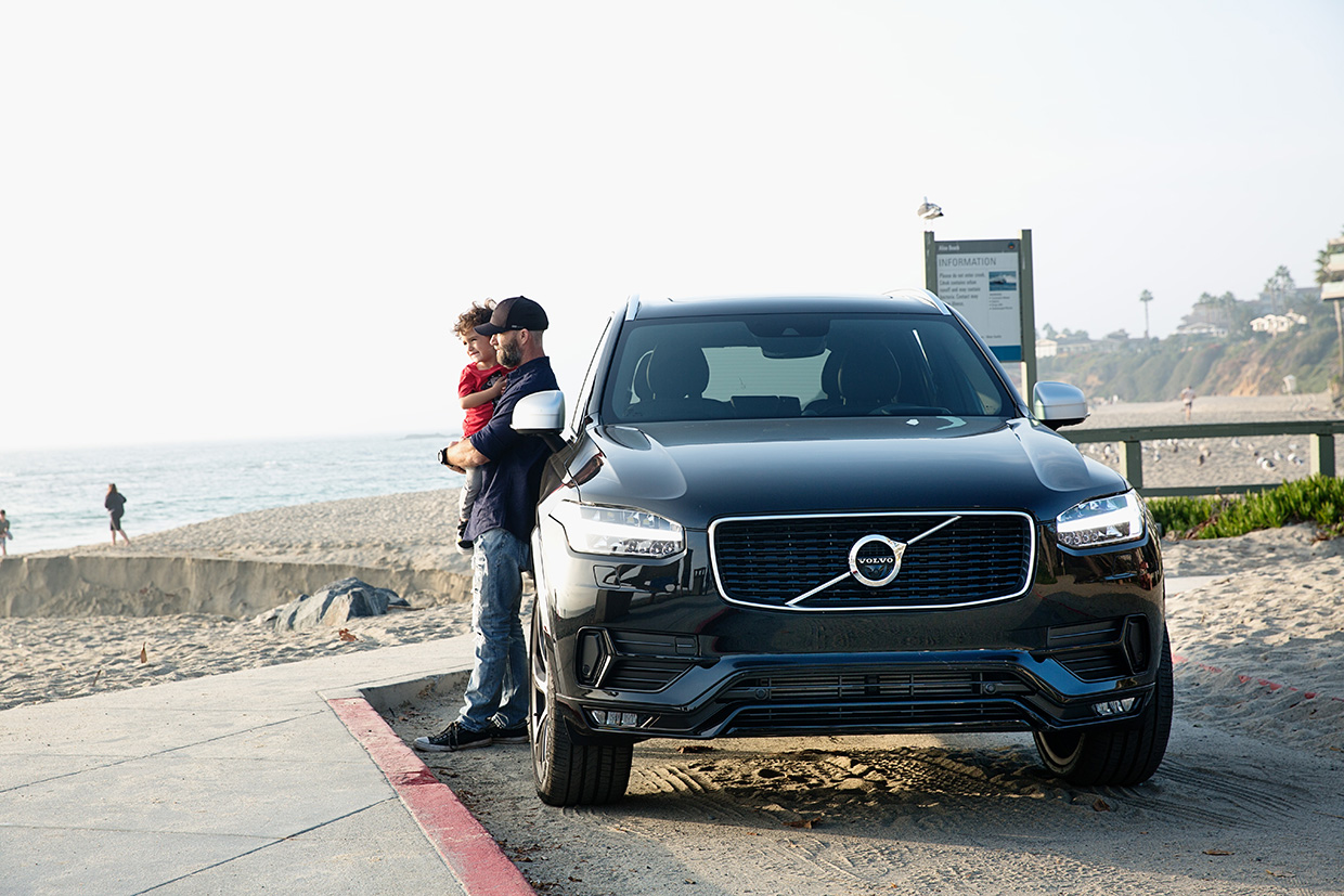 An ode to the Volvo XC90 – the people's family car of dreams