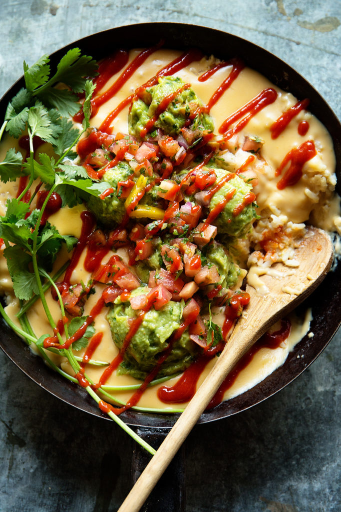 Turkey Queso Casserole via Real Food by Dad