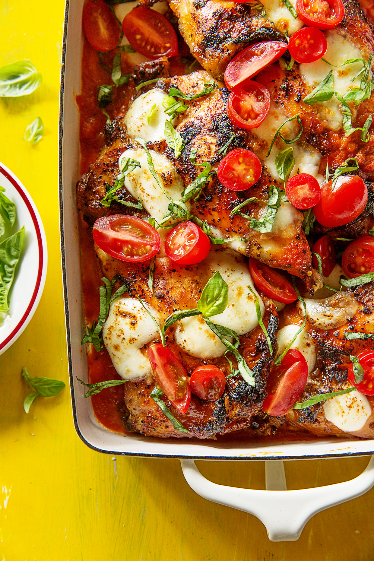 Pizza Chicken Real Food by Dad