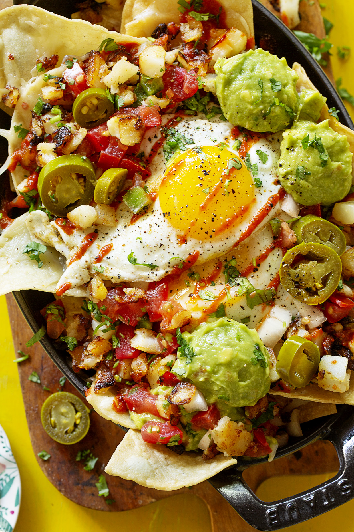 Breakfast Nachos - Real Food by Dad