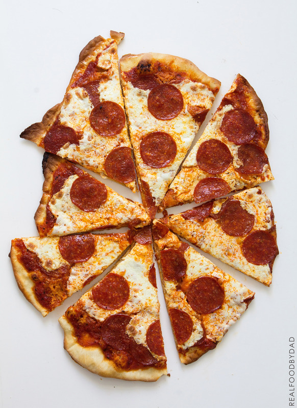 Basic Pizza Crust