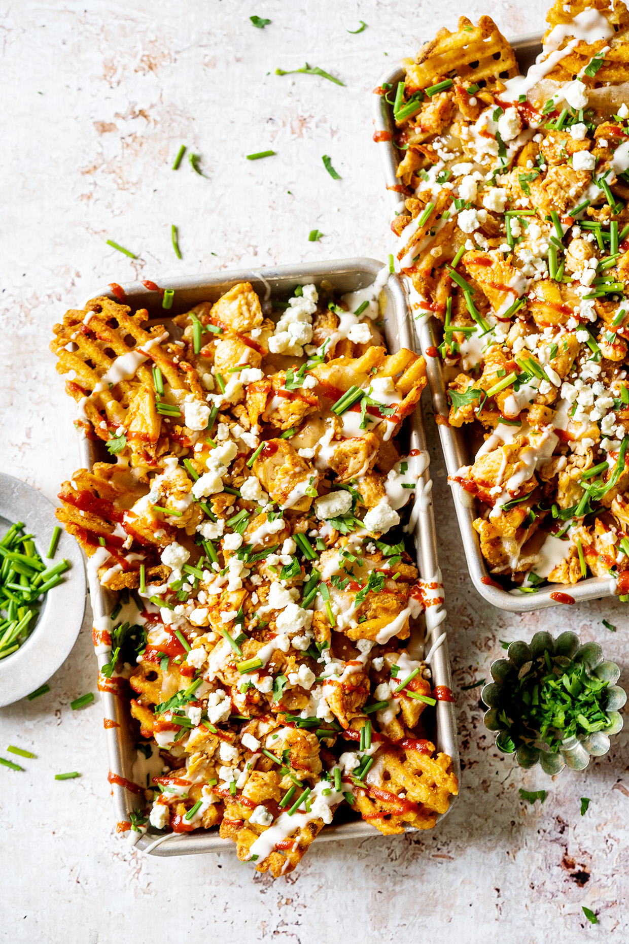 Buffalo Chicken Fries Or Frachos Real Food By Dad