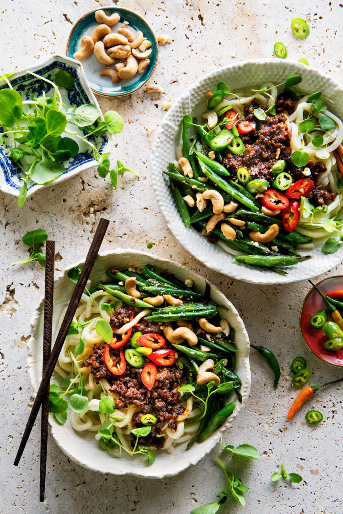 Korean Beef Bowl