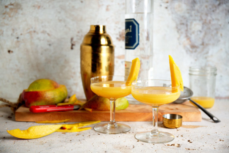 Mango Cidertini