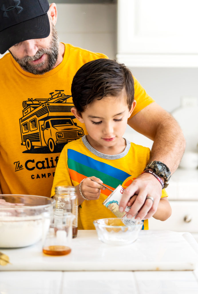 Heart-Healthier Salted Peanut Butter Oatmeal Cookies