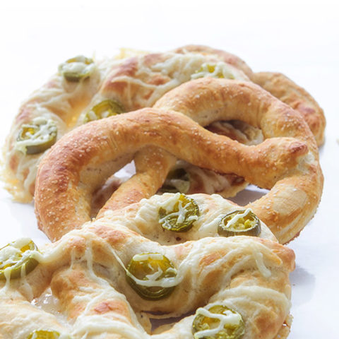 Homemade Mall-Style Pretzels - Real Food by Dad