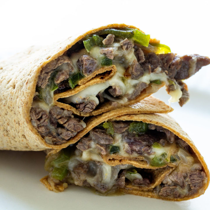 Cheese Steak Wrap Recipe: Deliciously Easy and Flavorful