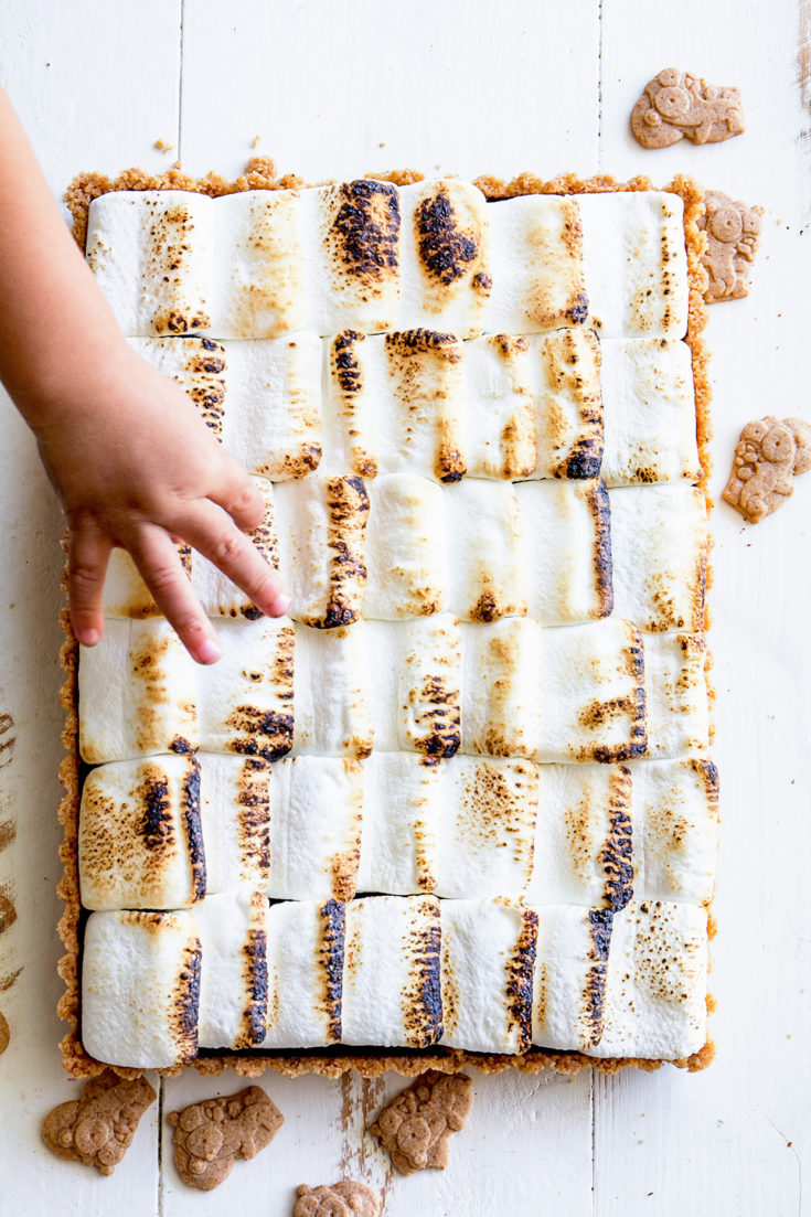 S'mores Tart