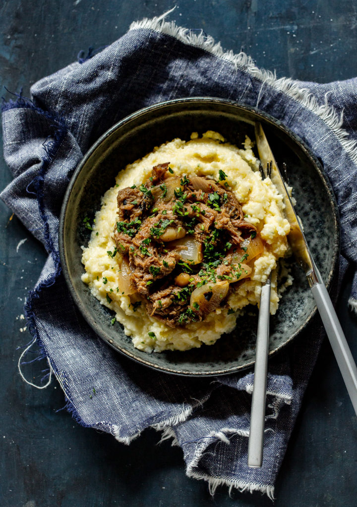 Slow Cooker Beef Ragu