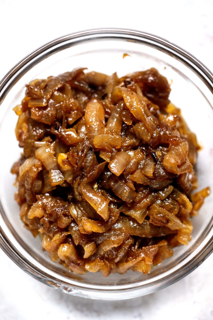 How to make Caramelized Onions
