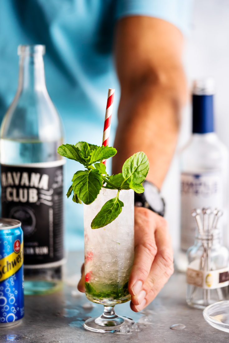 Classic Mojito – Leite's Culinaria