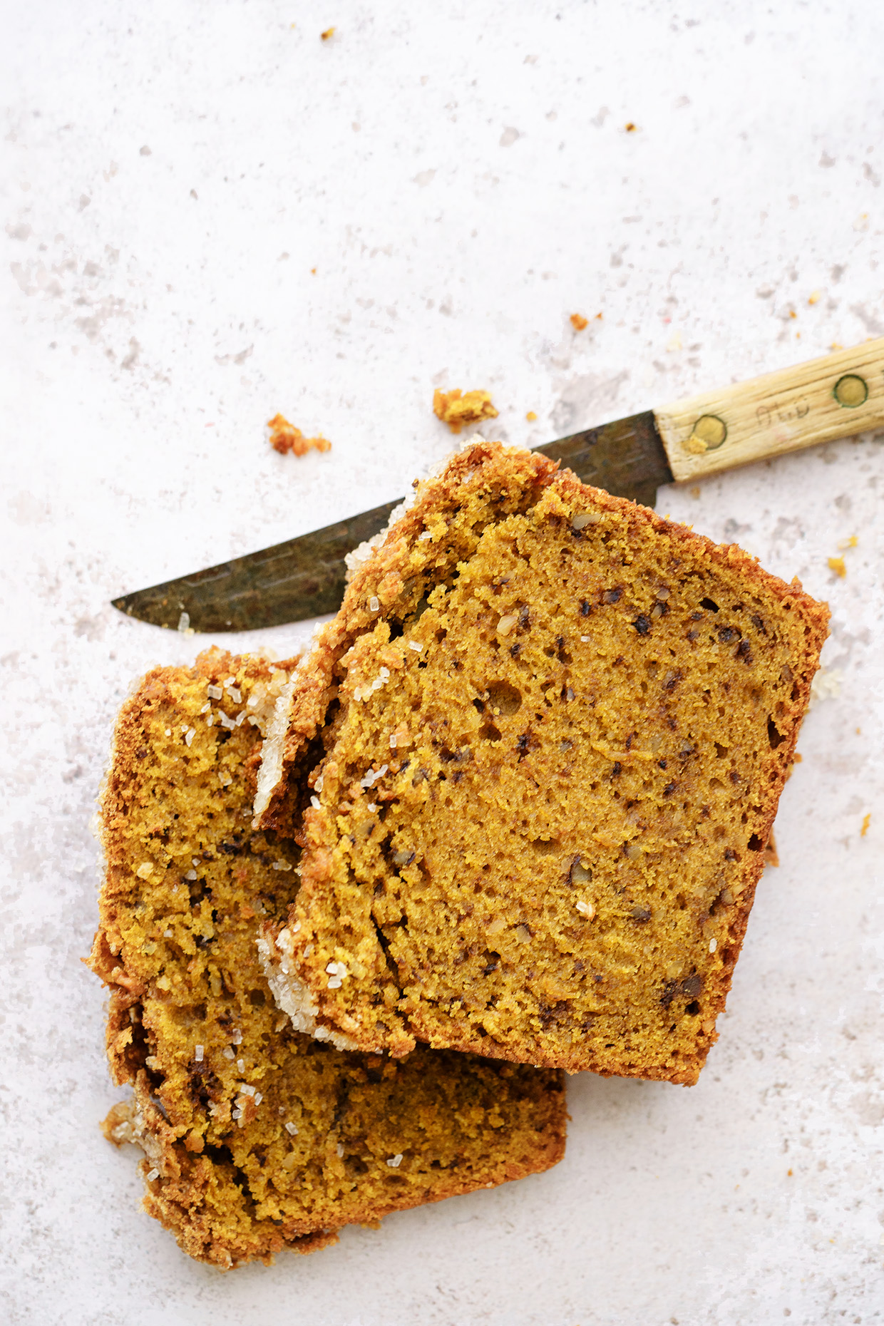 Easy Pumpkin Bread