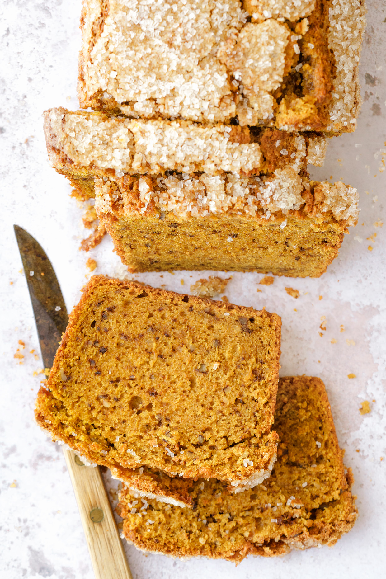 Pumpkin Bread