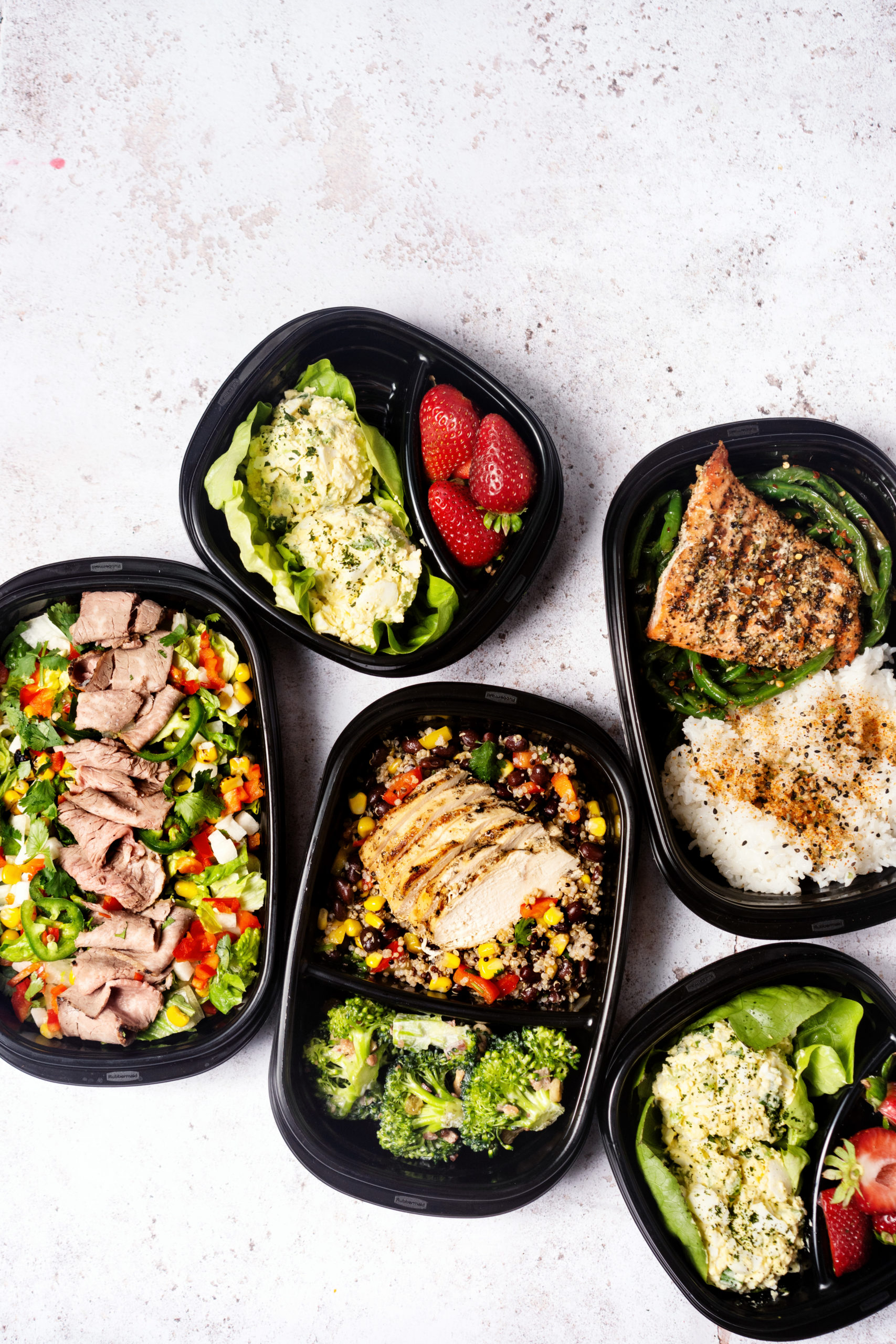 These Lunch Boxes Will Make You Fall in Love With Meal Prep