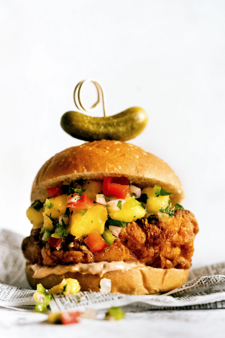 Nashville Hot Chicken 