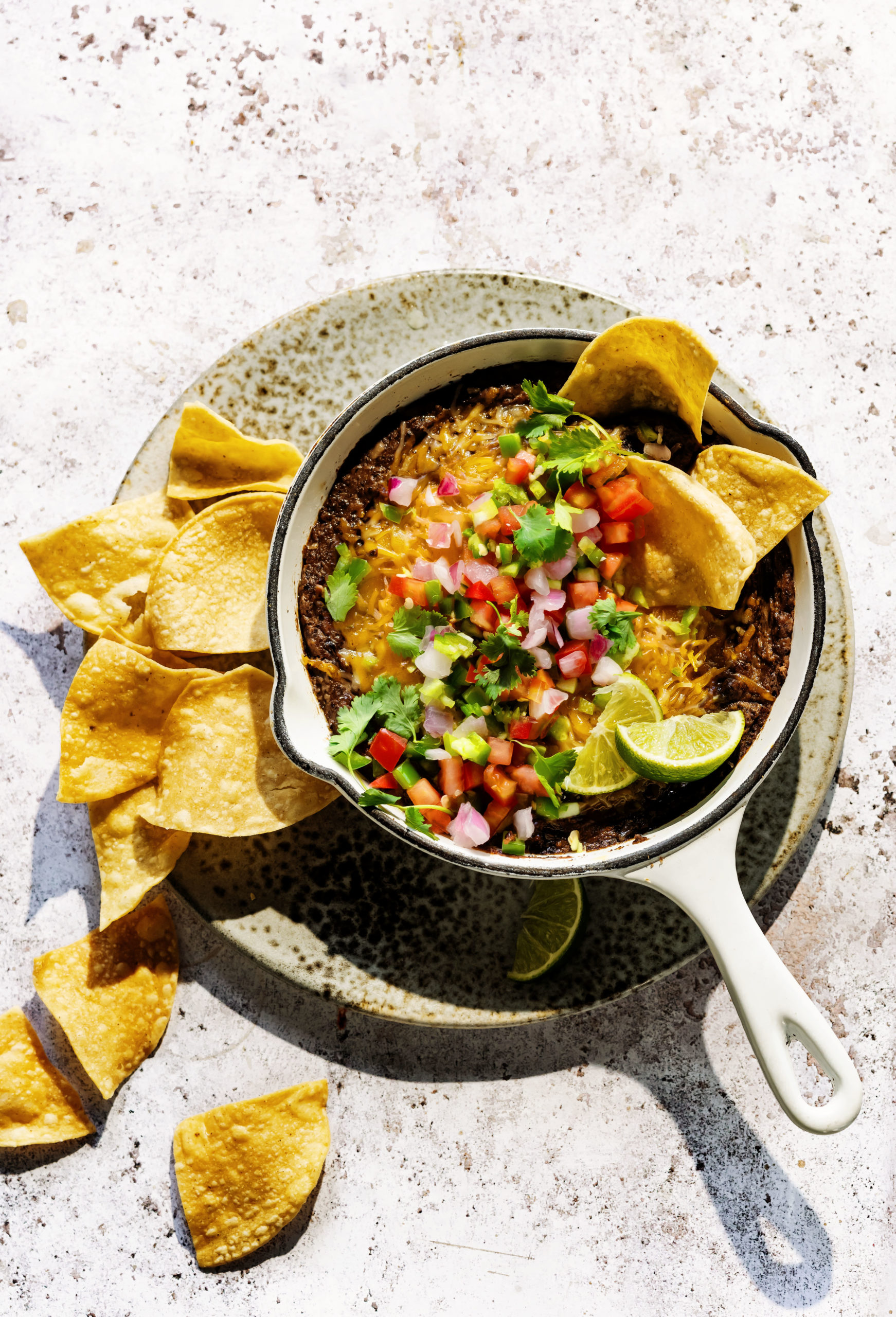 Black Bean Dip _ Real Food by Dad