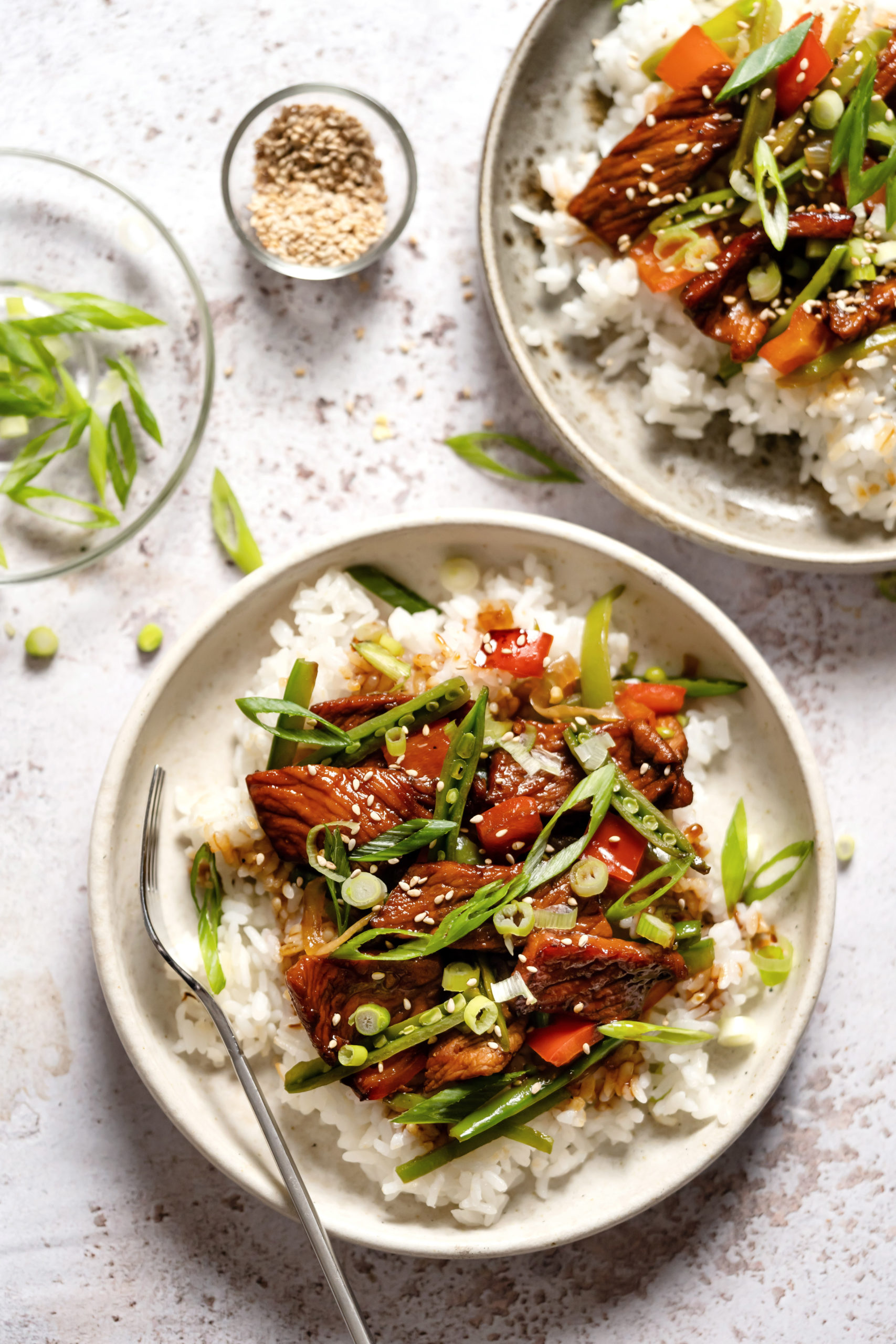 Pork Chop Stir-Fry - The Endless Meal®