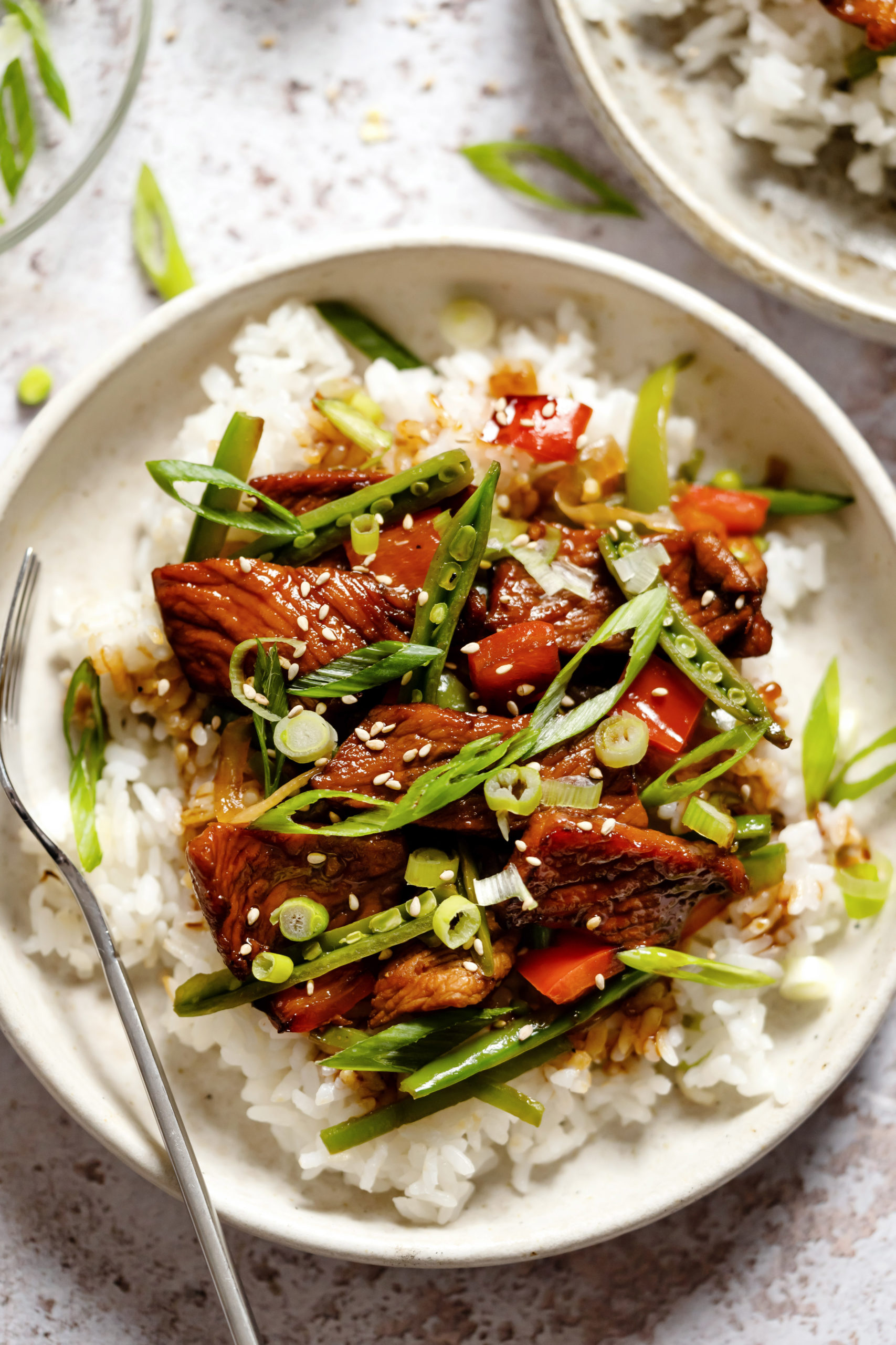 Pork Chop Stir-Fry - The Endless Meal®