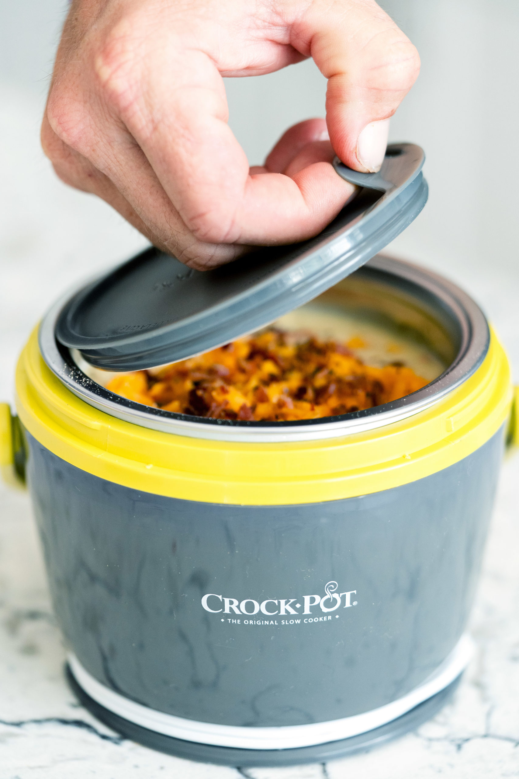 The Crockpot™ Lunch Crock ® Food Warmer is an easy way to make leftove, crock  pot lunch box