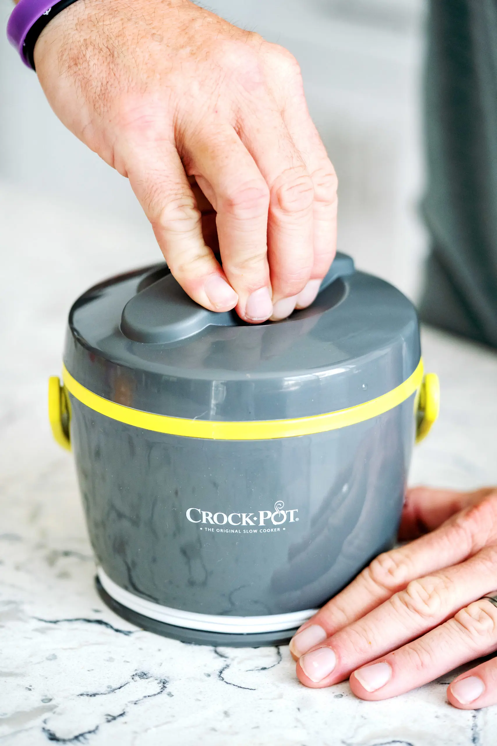 The Crockpot™ Lunch Crock ® Food Warmer is an easy way to make leftove, crock  pot lunch box